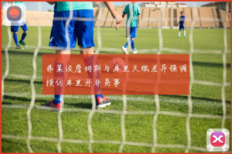 弗莱谈詹姆斯与库里天赋差异强调模仿库里并非易事