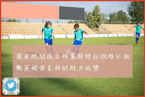 国米规划适合帕莱斯特拉但难以抗衡英超俱乐部的财力优势